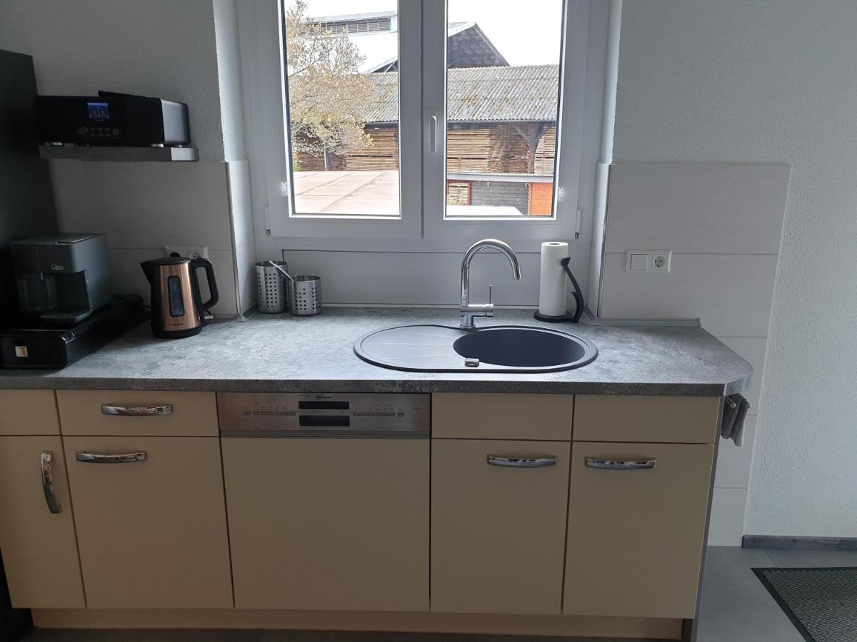 Ferienwohnung Mueller Kenzingen Εξωτερικό φωτογραφία