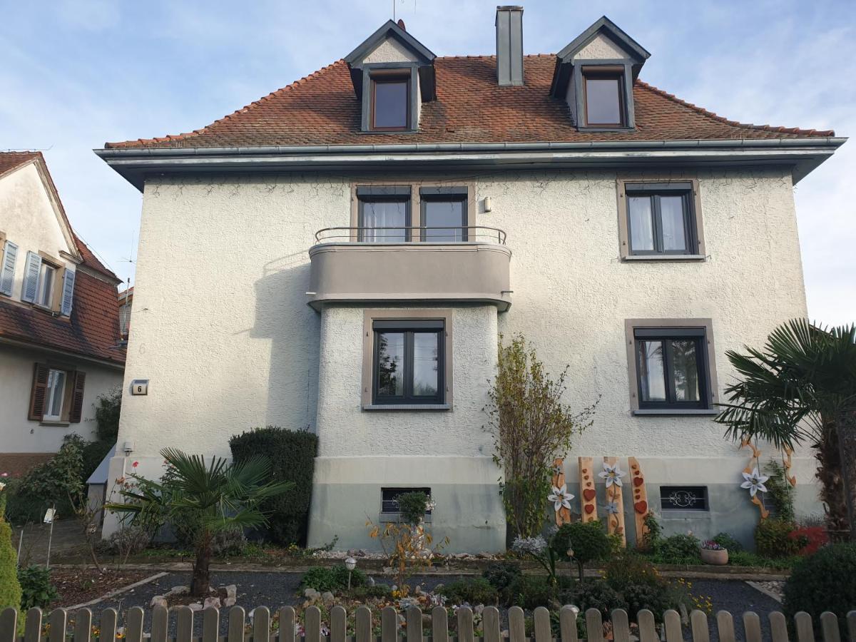 Ferienwohnung Mueller Kenzingen Εξωτερικό φωτογραφία